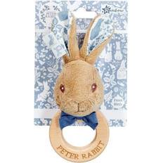 Peter Rabbit Ring Rattle