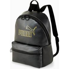 Puma Backpacks Puma CORE UP BACKPACK BLACK-METALLIC