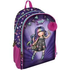 School Bag Gorjuss Up and away Purple (31.5 x 40 x 22.5 cm)