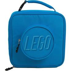 Lego klodsmadtaske – blå