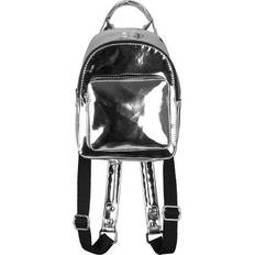 Urban Classics Mini Metallic Backpack gold one size