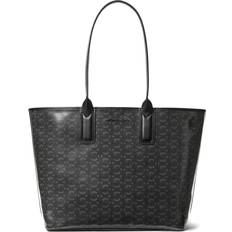 Michael Kors Women's Handbag 35H1T2JT3C-BLACK Black (35 x 29 x 14 cm)