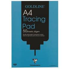 Clairefontaine A4 Tracing Pad 63gsm 50 Sheets