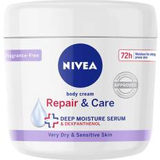 Nivea Repair & Care Body Cream 400ml