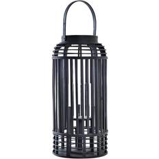 Black Lanterns Dkd Home Decor 3202565270 Lantern 51cm