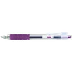 Faber-Castell Gel Pens Faber-Castell Gel Pen Fast – lilla gelpen med 0,7 mm skrivebredde