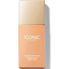 Iconic London Super Smoother Blurring Skin Tint Warm Light