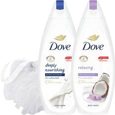 Dove Women Body Washes Dove Blissfully Relaxing BW 2pc GiftSet