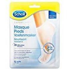 Scholl Facial Skincare Scholl Masque pieds nourrissant 1 paire