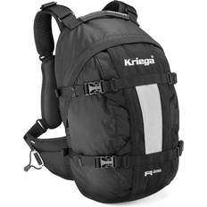 Kriega R25 Backpack, black, Size M 11-20l 21-30l