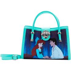 Loungefly The Little Mermaid Princess Scenes Crossbody Bag