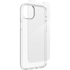 Zagg InvisibleShield Glass Elite 360 & Case Bundle for iPhone 14 Pro Max