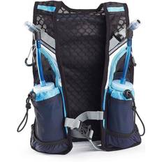 Blue Running Backpacks Ultimate Performance Fleet 6 Race Hydration Vest Blue L-XL