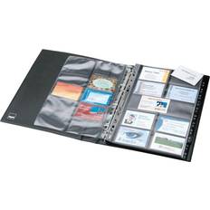 Sigel Business card folder pocket VZ351 A4 No. of cards (max.:200 cards 10 pc(s)