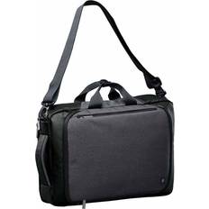 Stormtech Adults Unisex Road Warrior Computer Bag (graphite Grey/Black)