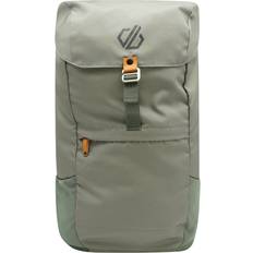 Dare 2b Offbeat Leather Trim 25L Backpack (One Size) (Agave Green/Gold Fawn)