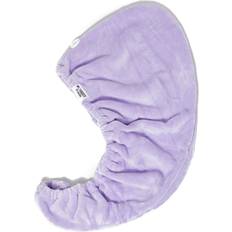 Best Hair Wrap Towels Noughty Hair Towel The Purple One