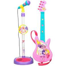 Barbie Toy Guitars Barbie Musical Toy Microphone Baby Guitar