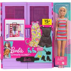 Barbie Fashionistas Ultimate Closet Portable Fashion Doll