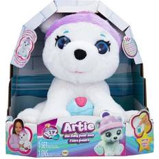 Artie The Polar Bear