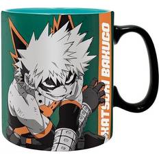 Abysse Corp My Hero Academia Izuku & Bakugo Cup & Mug 47.3cl