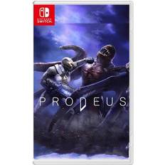 First-Person Shooter (FPS) Nintendo Switch Games Prodeus (Switch)