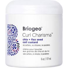 Briogeo Curl Boosters Briogeo Curl Charisma Chia + Flax Seed Coil Custard 177ml