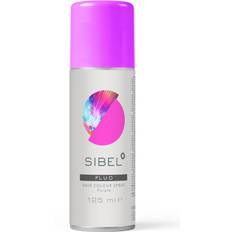 Colour Hair Sprays Sibel Color Spray Mauve/Purple 125ml