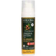 Logona Hair care Styling Hair Lengthen & Tip Fluid Organic Argan Oil