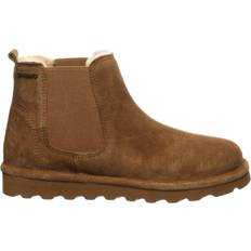 Wool Chelsea Boots Bearpaw Drew - Hickory