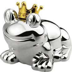 Zilverstad Moneybox Frog Prince Photo Frame