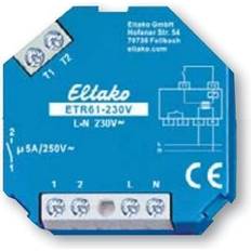 Eltako ETR61-230V Cut-off relay Recess-mount, Flush mount