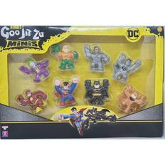 Moose Heroes of Goo Jit Zu Dc Minis