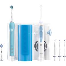 Oral-B Rechargeable Battery Combined Electric Tootbrushes & Irrigators Oral-B Pro 700 + Waterjet
