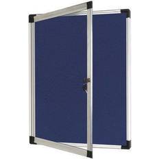 Blue Plotter Paper Bi-Office External Display Case 670x934mm Blue