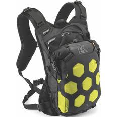 Kriega Trail 9 Motorcycle Backpack, yellow, yellow, Size One Size