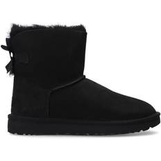 Best Boots UGG Mini Bailey Bow II - Black