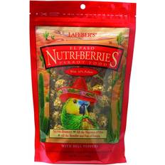 Lafeber El Paso Nutri-Berries Pet Bird Food 0.28kg