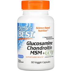 Doctor's Best Glucosamine Chondroitin MSM UCII 90 pcs