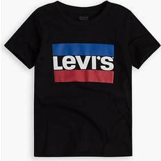 Levi's Little Boy's Sportwear Logo T-shirt - Black (374900322)