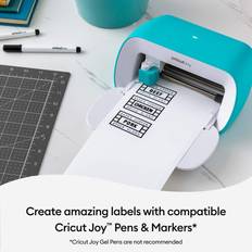 Cricut Joyâ¢ Smart Labelâ¢ Removable Writable Vinyl, Transparent MichaelsÂ Multicolor One Size