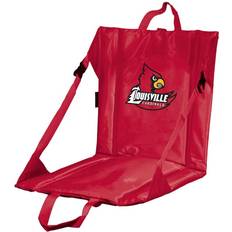 Logo Brands Louisville Cardinals Stadium Seat
