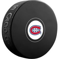 Fanatics Montreal Canadiens Unsigned InGlasCo Autograph Model Hockey Puck