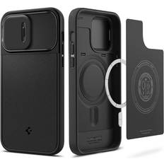 Spigen Optik Armor MagFit Case for iPhone 14 Pro Max