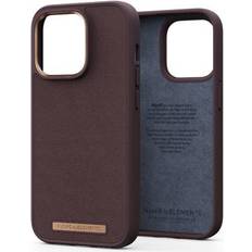 Njord Genuine Leather Case for iPhone 14 Pro