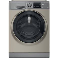 Hotpoint Front Loaded - Washer Dryers Washing Machines Hotpoint NDB8635GKUK