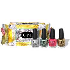 OPI Jewel Be Bold Nail Lacquer 4-pack