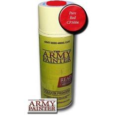 Red Spray Paints Colour Primer (Spray) Pure Red CP3006