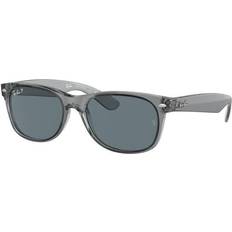 Ray-Ban Polarized Sunglasses Ray-Ban New Wayfarer Polarized RB2132 64503R