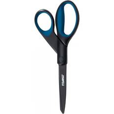 Blue Scissors Dahle 54308 Office Titanium Right-Handed Scissors, 21 Cm